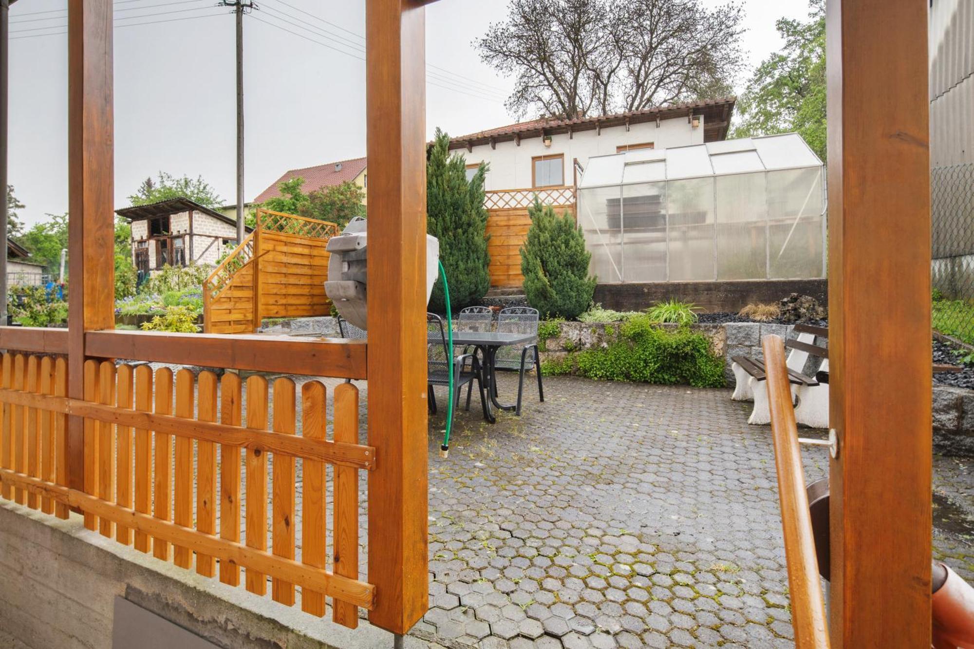 Ferienhaus Doris Bad Urach Exterior photo